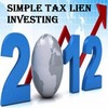 Thumbnail Simple Tax Lien Investing 2012